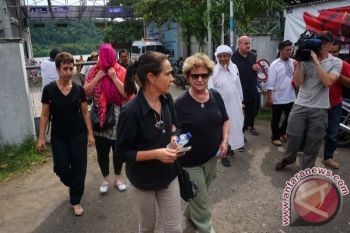 Terpidana Mati Asal Brasil-Prancis Kembali Dikunjungi Keluarga