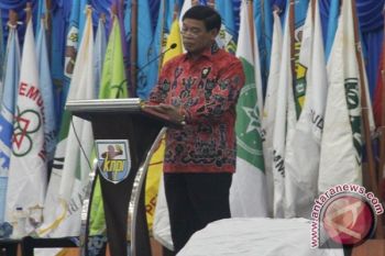 Menkopolhukam Tedjo Edy Purdjianto