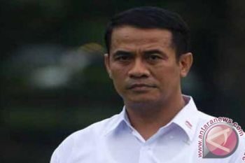 Mentan bagikan benih kepada petani Gunung Kidul
