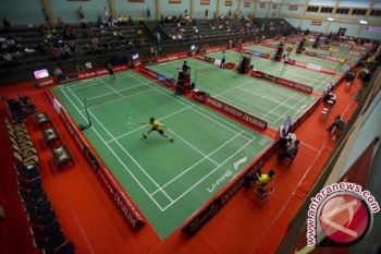 Siasat atlet bulu tangkis latihan saat Ramadhan