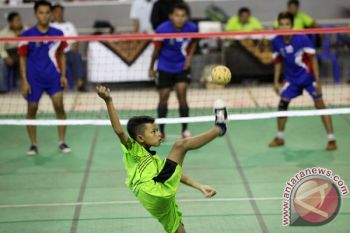 KEJURPROV SEPAK TAKRAW