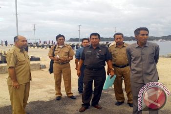 Pelabuhan Ogotua Menjadi Percontohan Implementasi SLIN 