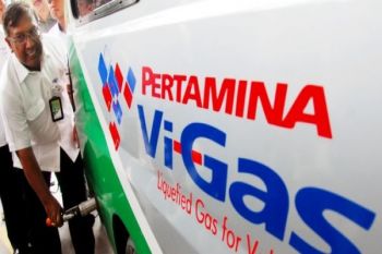 Pertamina: Harga Vi-Gas Akan Turun