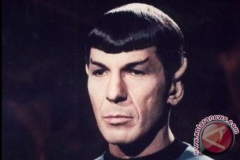 Aktor Leonard Nimoy "Mr Spock" Star Trek Tutup Usia