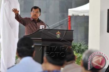 Wapres Dukung Langkah Ahok