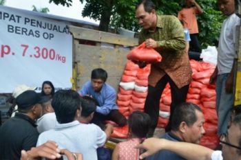 Layani Pembelian Beras