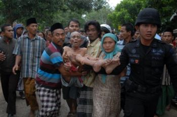 Korban Penyanderaan