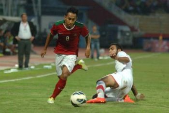 Indonesia Lawan Suriah