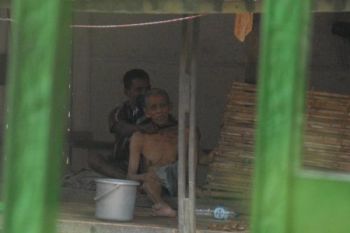 Anak Sandera Ayah