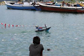 Kontes Miniatur Perahu
