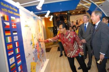 Wagub Jatim Hadiri Destinasi Uni Eropa