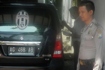 Kantor Media Cetak dirampok