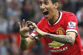 Angel Di Maria Janji Antarkan MU Ke Zona Liga Champions