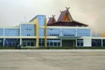 Pemanfaatan Bandara Tempuling Inhil Minim