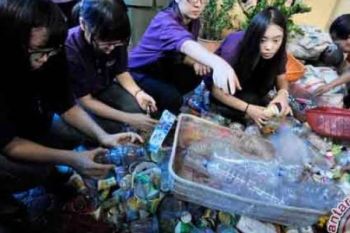 Bank Sampah Bantu Kurangi Permasalahaan Sampah