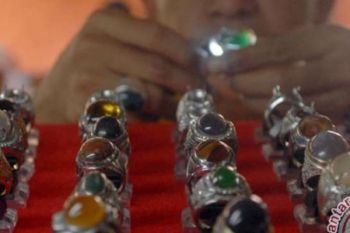 Kabupaten OKU Merupakan Penghasil Batu Akik Spritus