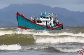Tujuh Hari Kedepan Gelombang Laut Capai 3 Meter