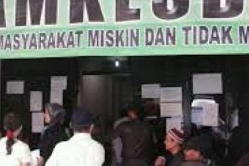Program Jamkesda Rohil Terancam Gagal Terealisasi