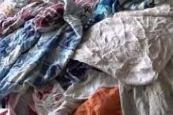 Penyelundupan 800 Karung Pakaian Bekas Impor Di Gagalakn BC Kepri
