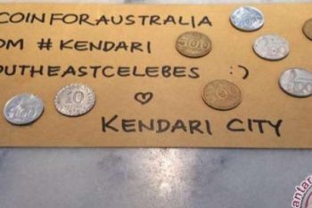 Netizen Galang #KoinUntukAustralia Atas Pernyataan PM Australia