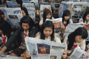 Media Cetak Akan Tetap Eksis
