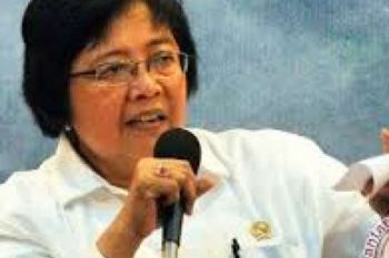 Menteri Apresiasi Peran Pemkab Kampar Atasi Karhutla
