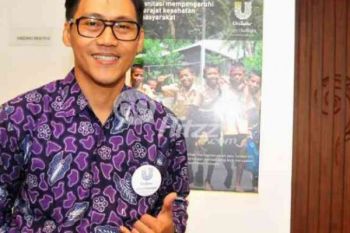 Nugie Sudah Menajalani Gaya Hidup Hijau Semenjak SD