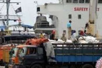 Impor Riau Turun Pada Awal Tahun