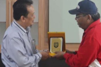 Pemkab Indragiri Hilir Terima Kunjungan Pemkab Karimun