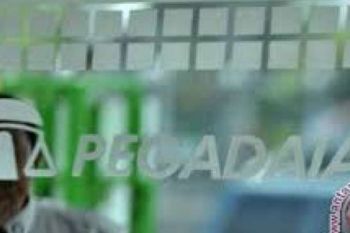 Pegadaian Padang Targetkan Omset Satu Triliun