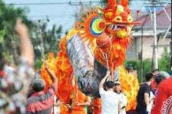 Bupati: Jadikan Imlek Ajang Kerukunan Umat Beragama