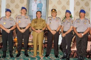 Direktorat Polisi Air Polda Riau kunjungi Indragiri Hilir