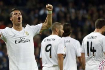 Real Madrid Masih Tetap Memimpin Klasemen La Liga