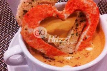 Cobain Lezatnya "Love Soup" Ini