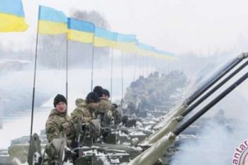7 Tentara, 5 Warga Sipil Tewas Dalam pertempuran Ukraina