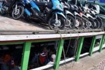 Pemkab Tingkatkan Sarana Transportasi Sungai
