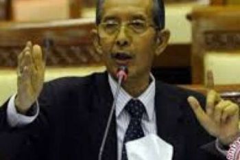 Zulkarnaen Tegaskan KPK Akan Selektif Terima Bantuan Asing