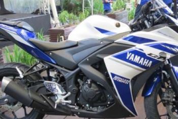 Yamaha R25 Kuasai Pasar Motor Sport Kelas 250cc Tanah Air