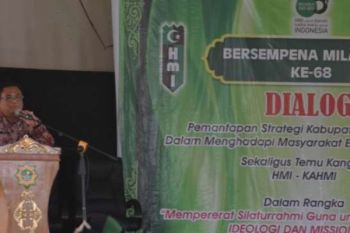 Pemkab Indragiri Hilir Apresiasi Dialog Hadapi MEA