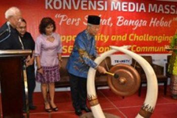 Pers Menyapa Sanubarinya dalam HPN 2015