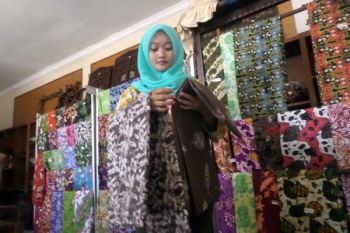 Batik Motif Jonegoroan