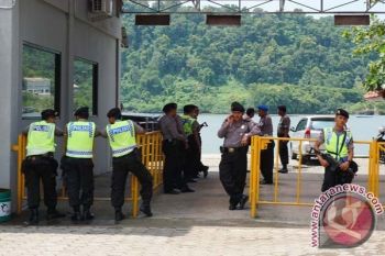 Jelang Eksekusi Mati, Lapas Pasir Putih Tetap Kondusif