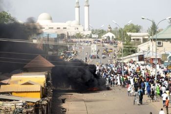 Tentara Nigeria Rebut Kota Kecil dari Boko Haram