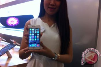 Laba Smartphone Apple Tembus Rekor 88,7 Persen
