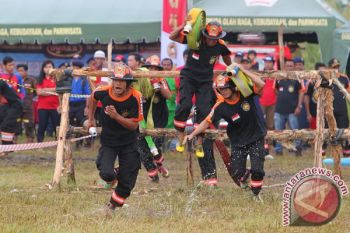 JUARA KETANGKASAN DAMKAR
