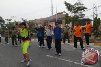 Car Free Day Diluncurkan di Pangkalan Bun