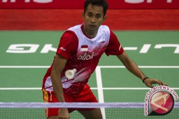 Tim Thomas Indonesia Hadapi Hong Kong Dengan Kekuatan Penuh