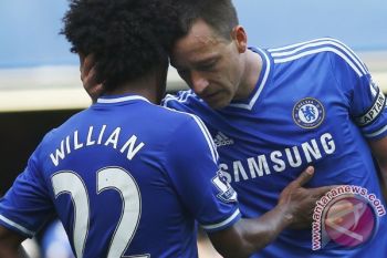 Chelsea Kalahkan Tottenham Hotspur 2-0