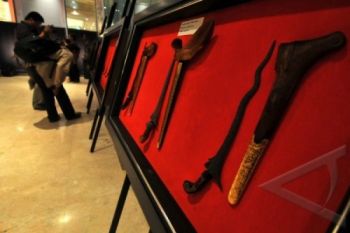 Museum Keris Solo Dijanjikan Bantuan Rp9 Miliar