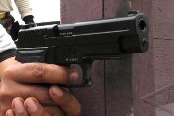 Dua Begal di Semarang Ditembak Polisi